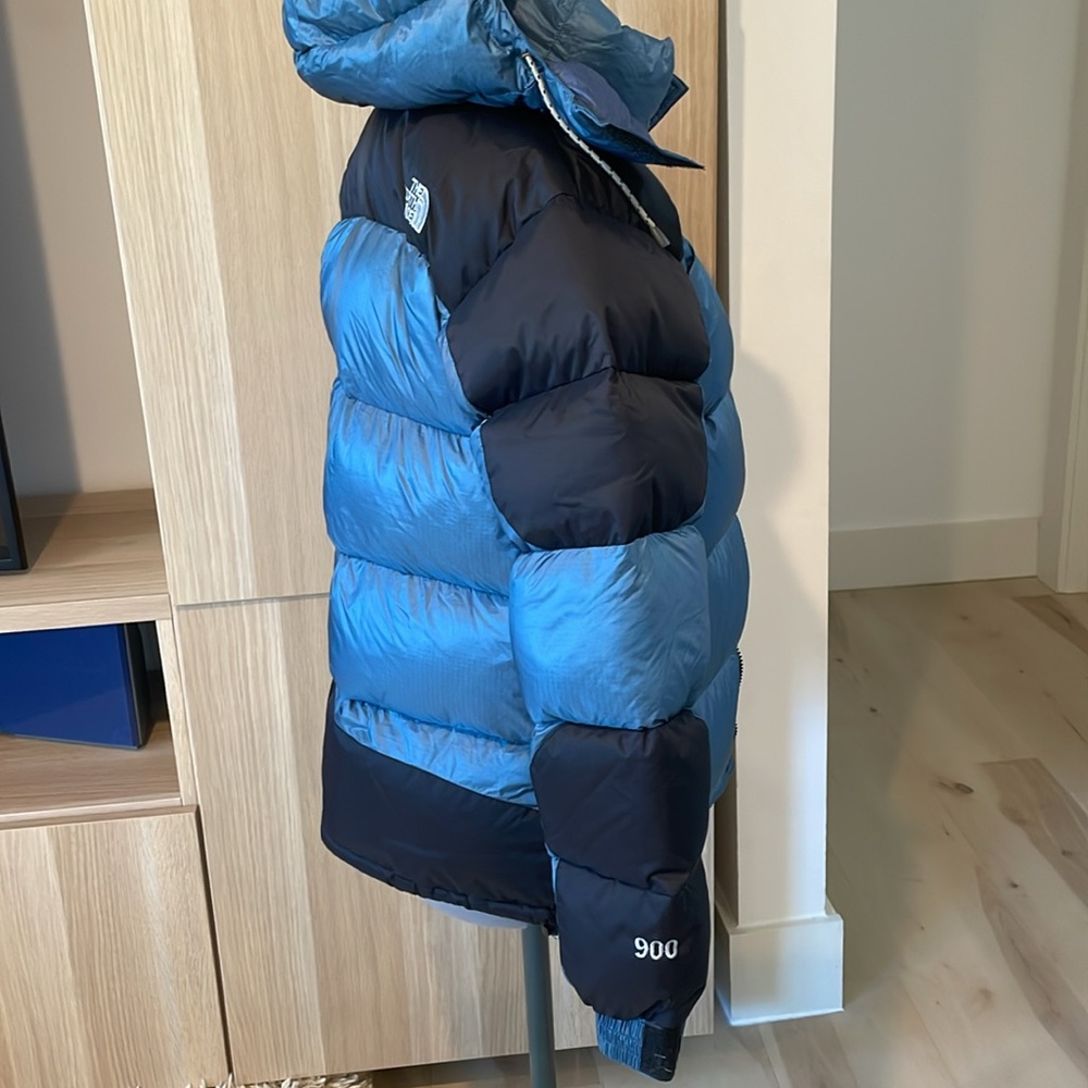 The North Face Summit Series Y2K 900 Down Fill Puffer Jacket Size M - Picture 7 of 15